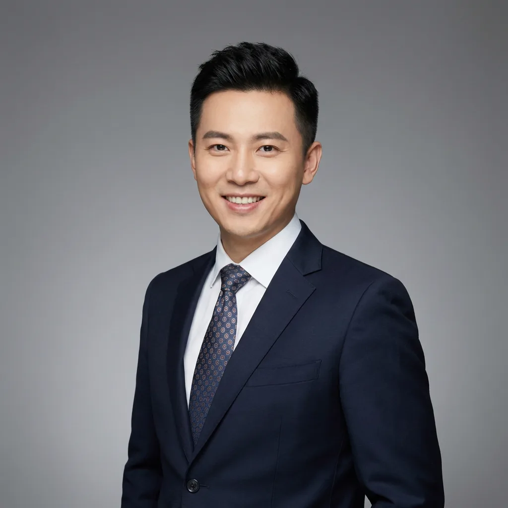 David Chen