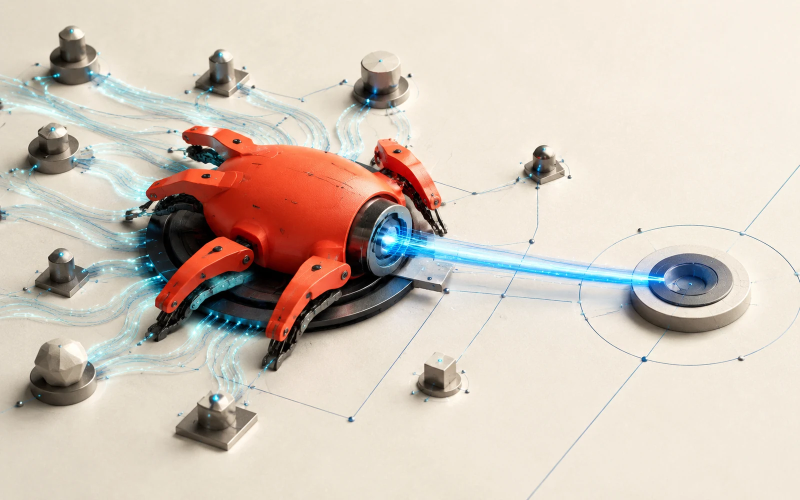 OpenClaw collecting live X market signals into a scheduled competitor brief