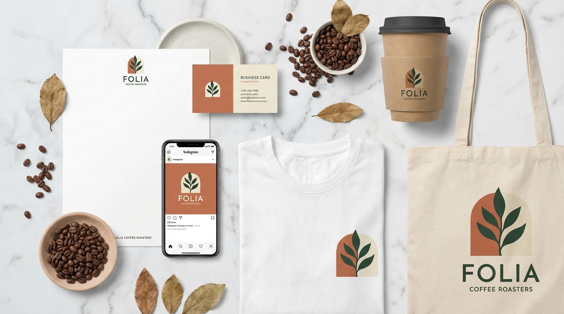 AI ब्रांड मर्च जनरेटर