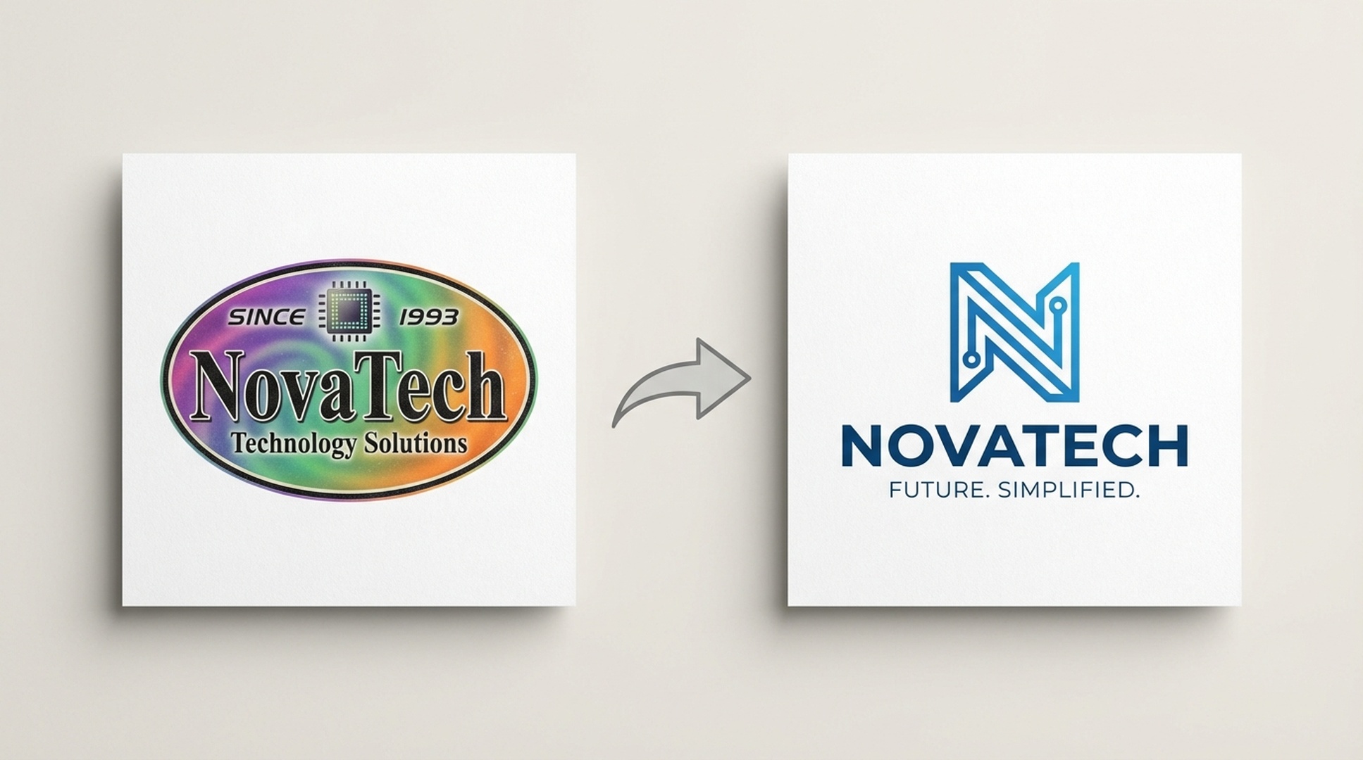 AI लोगो रीडिज़ाइन टूल