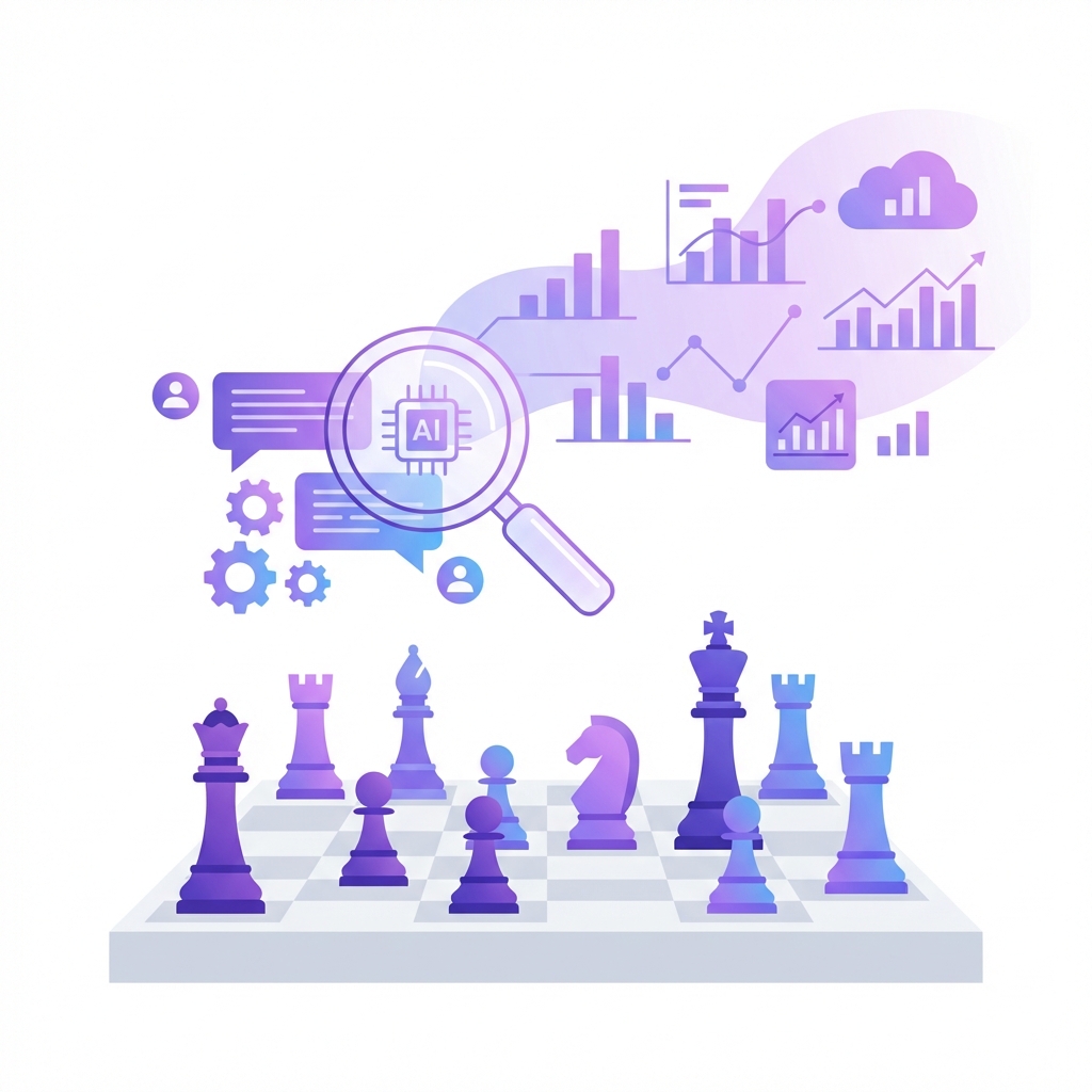 AI trend forecasting and content intelligence from X/Twitter data