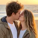 AI Kissing - مولّد فيديو التقبيل بالذكاء الاصطناعي من صورتين