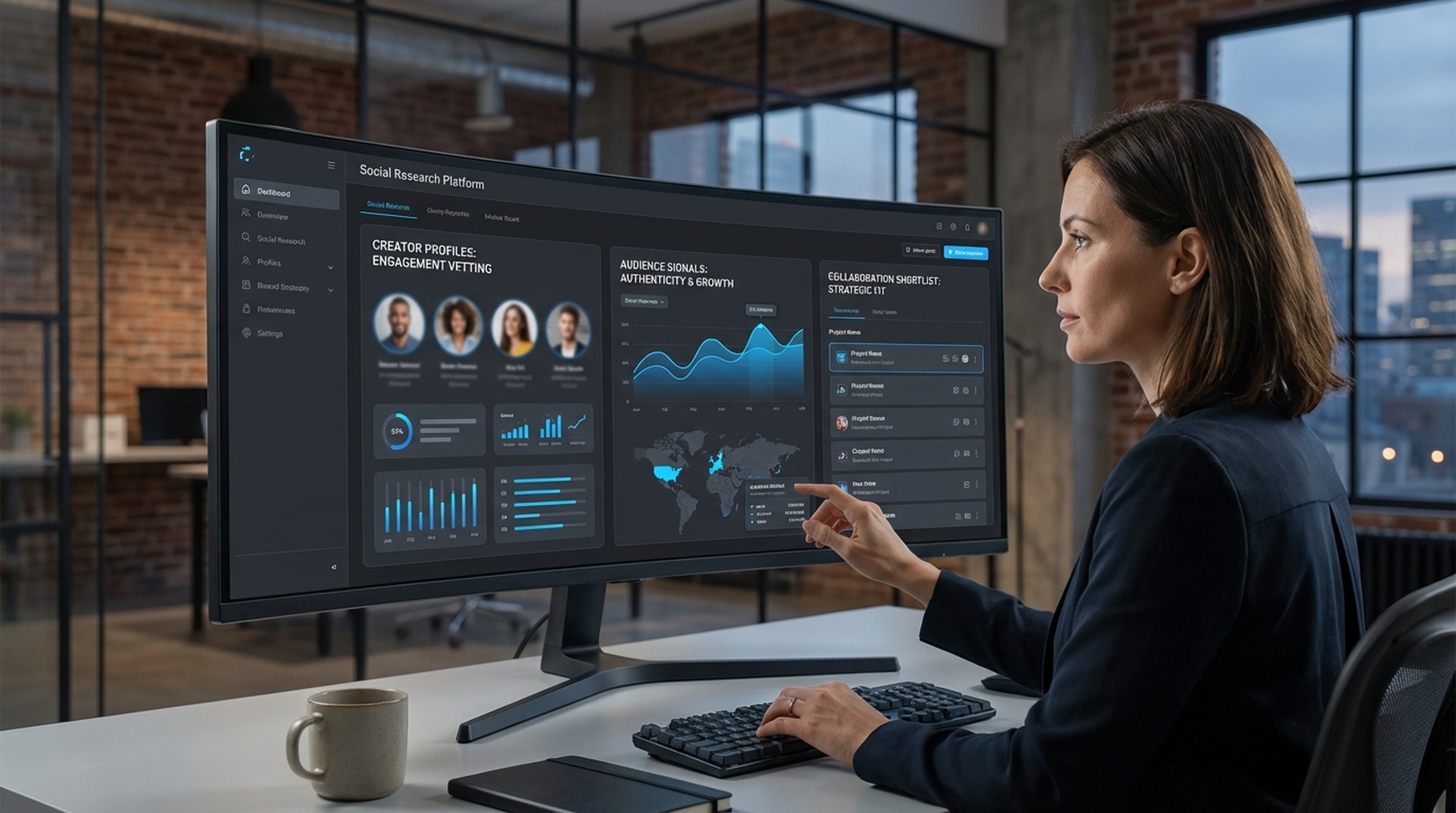 Influencer discovery with felo-x-search