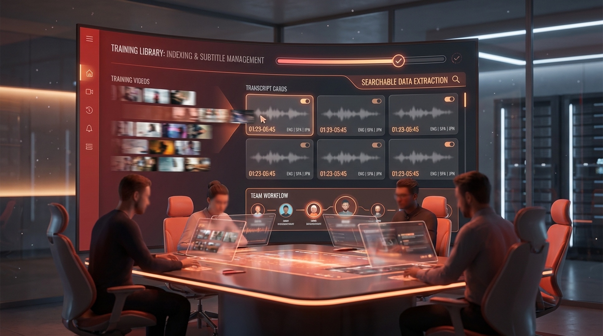 Competitor research snapshot powered by felo-youtube-subtitling