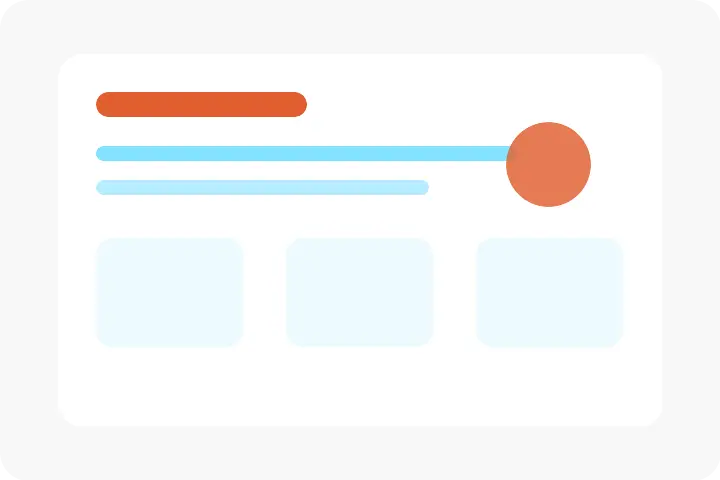 Context-aware visuals in an AI-generated slideshow