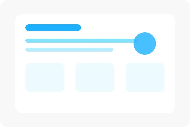 AI slideshow maker exporting an editable presentation