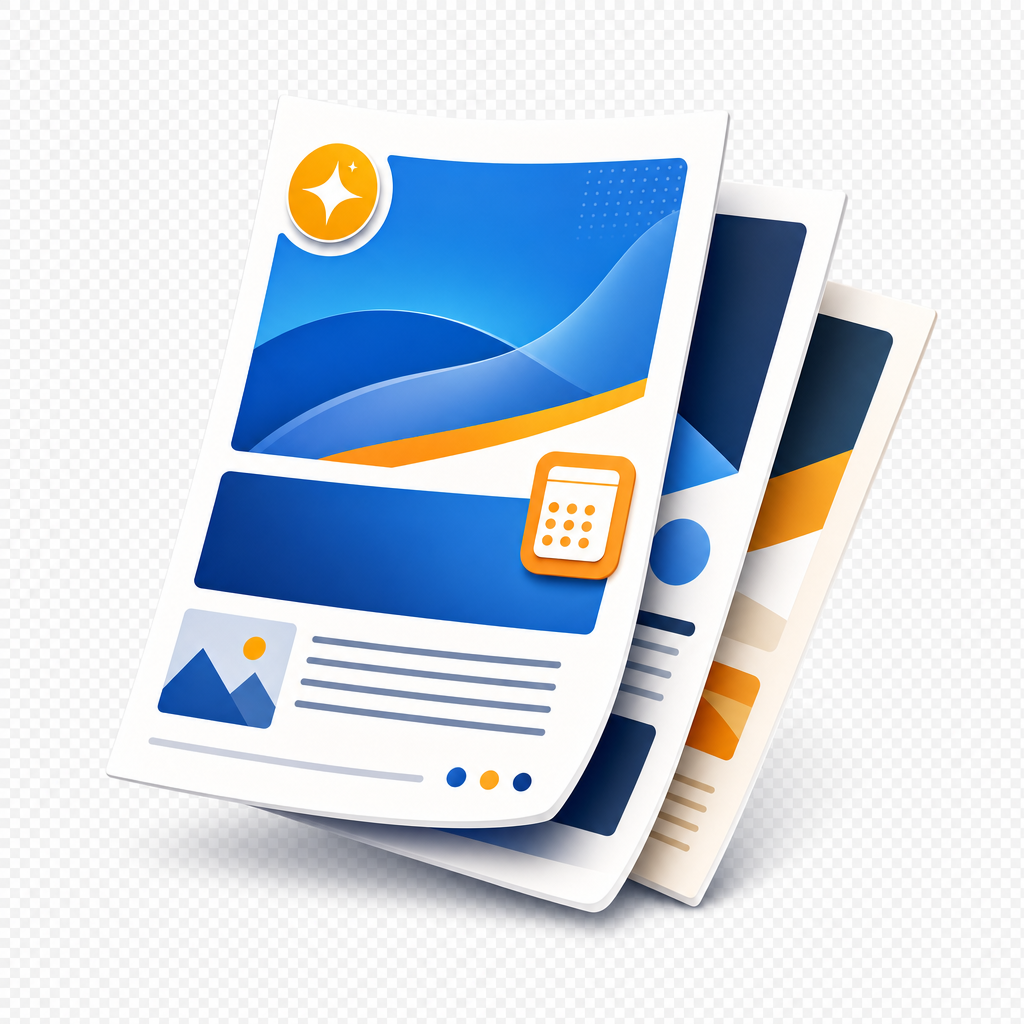 AI Flyer Generator
