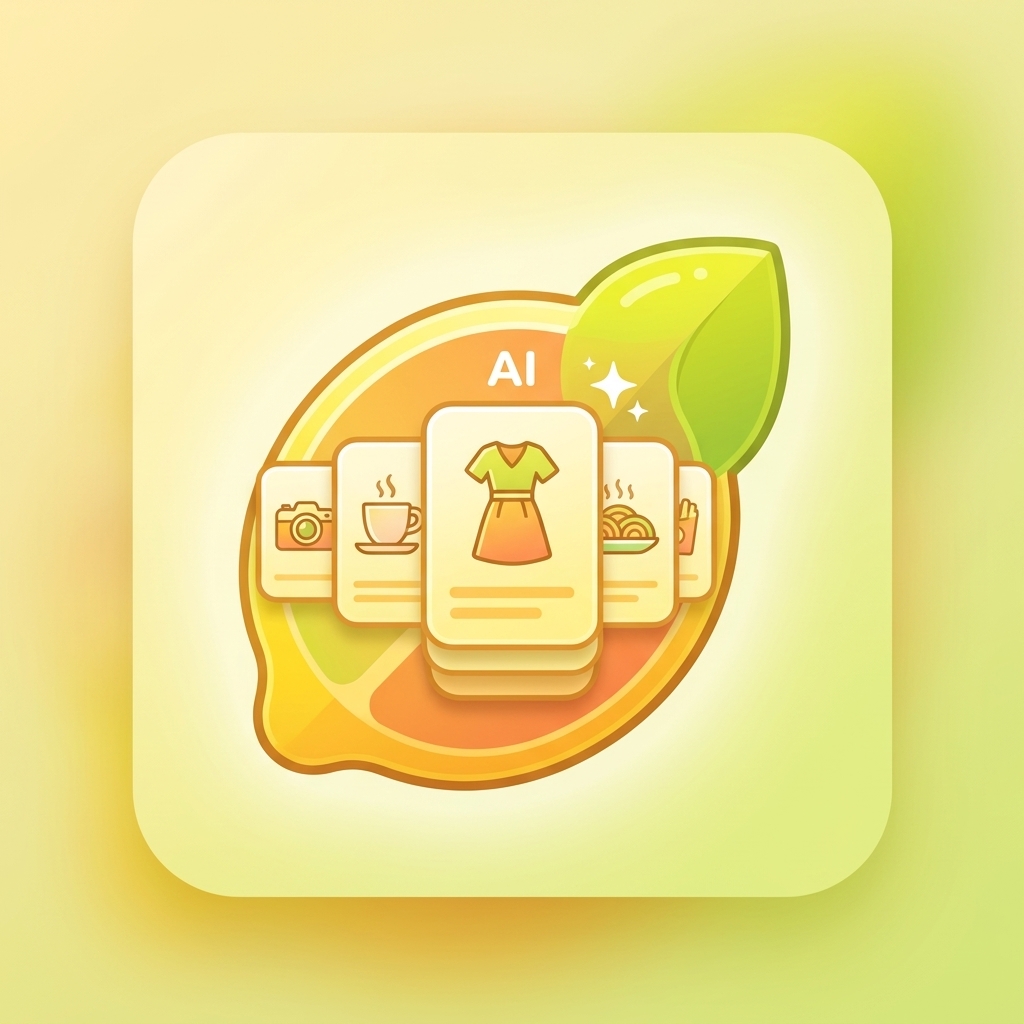 AI Lemon8 Carousel Maker