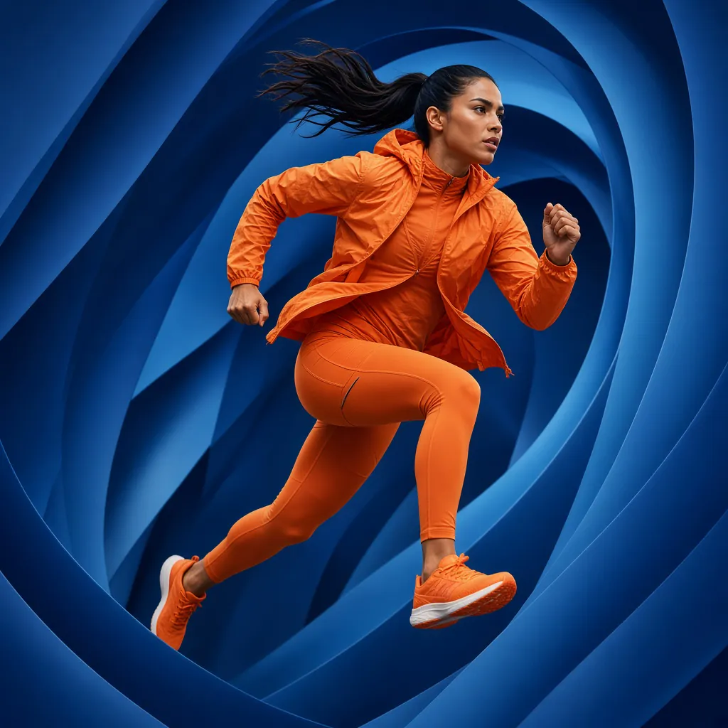 Dynamic sports campaign