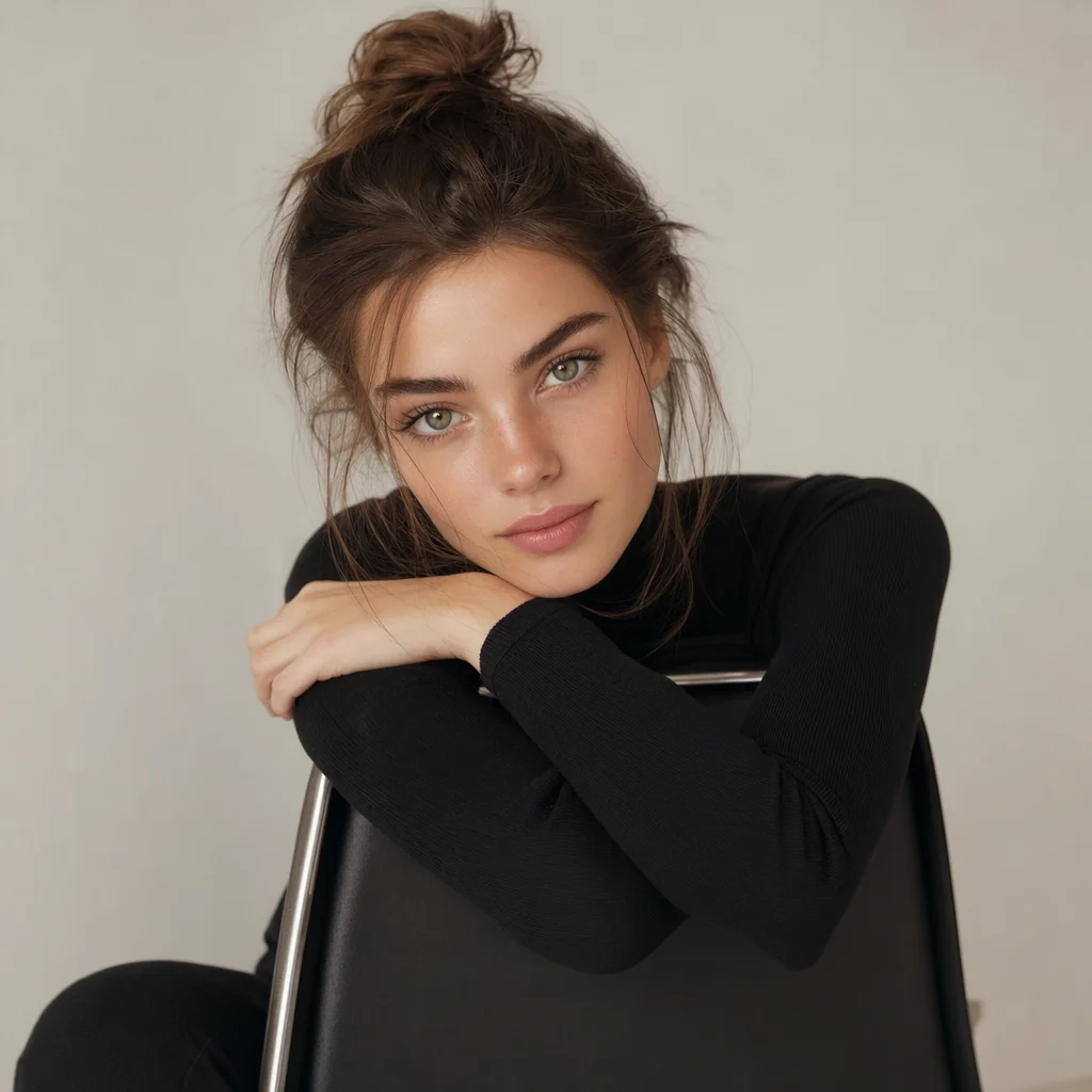 GPT-Image 2 AI 生成のフォトリアルなポートレート