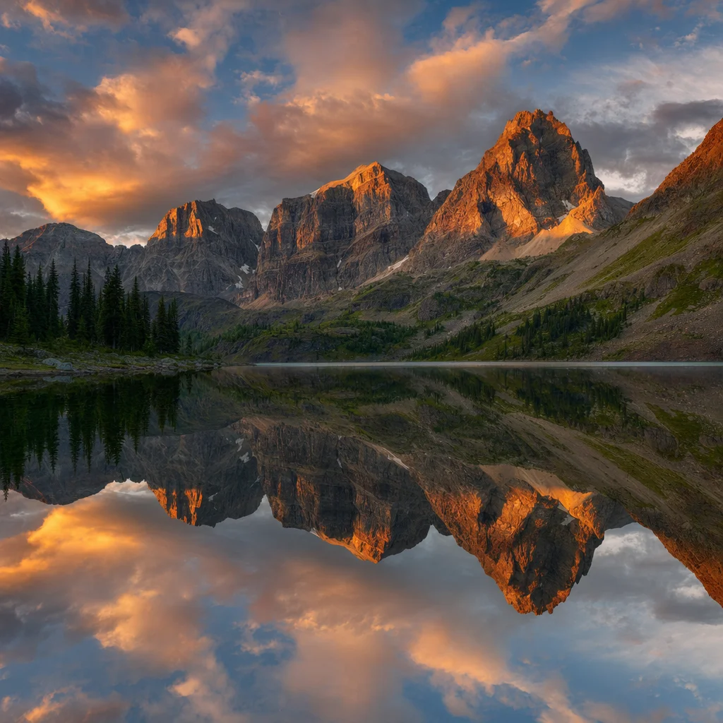 GPT-Image 2 AI 生成の風景写真