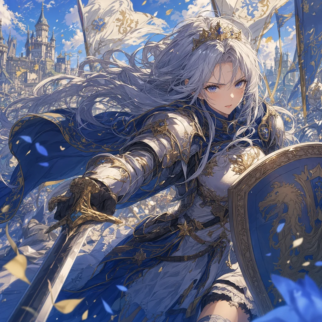 GPT-Image 2 AI アート生成ツールのキャラクターイラスト