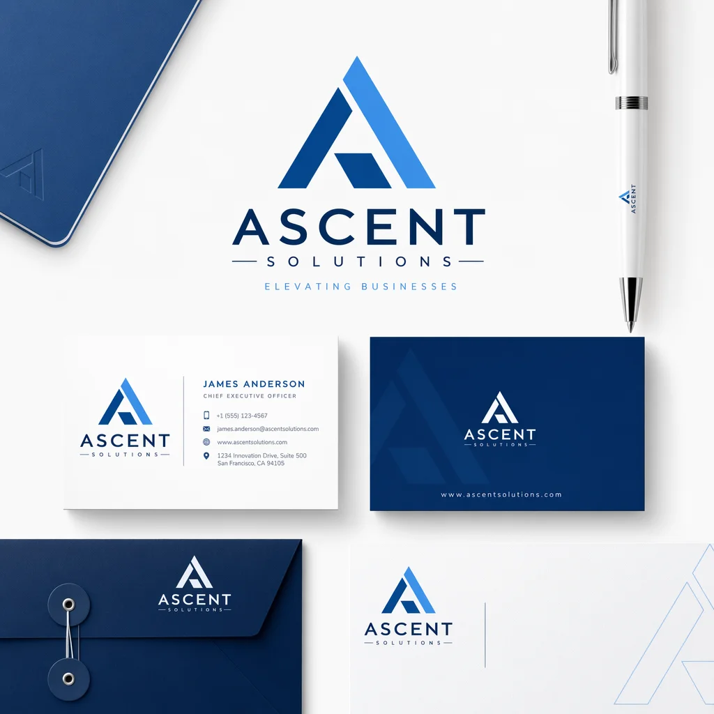 ブランドアイデンティティ＆ロゴ