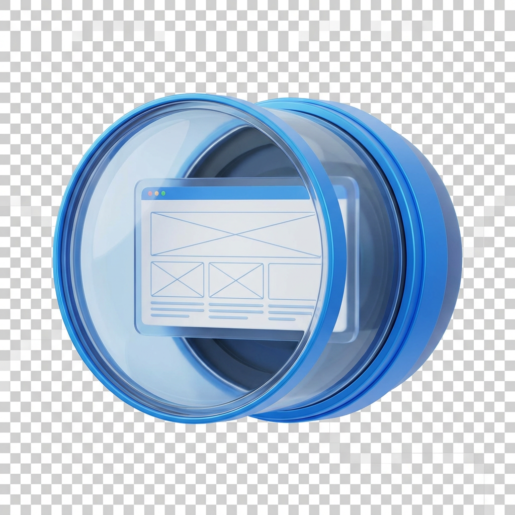 Website Screenshot Agent icon