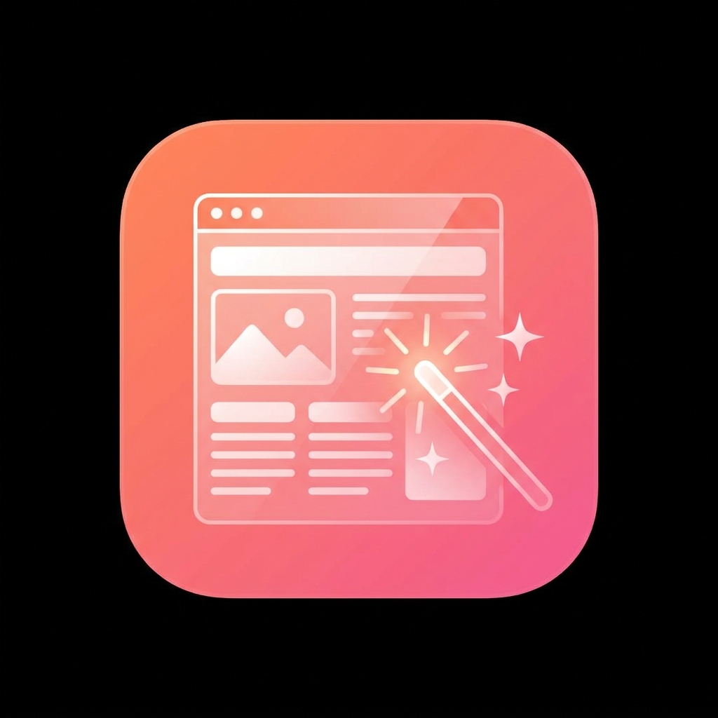 Felo Landing Page icon