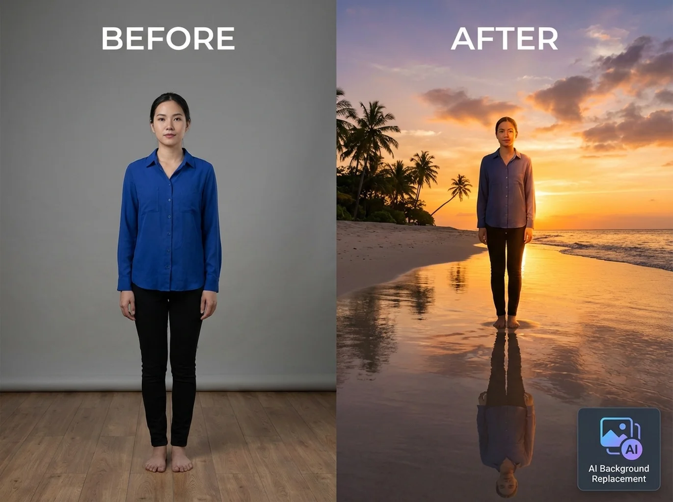 Background Replacement