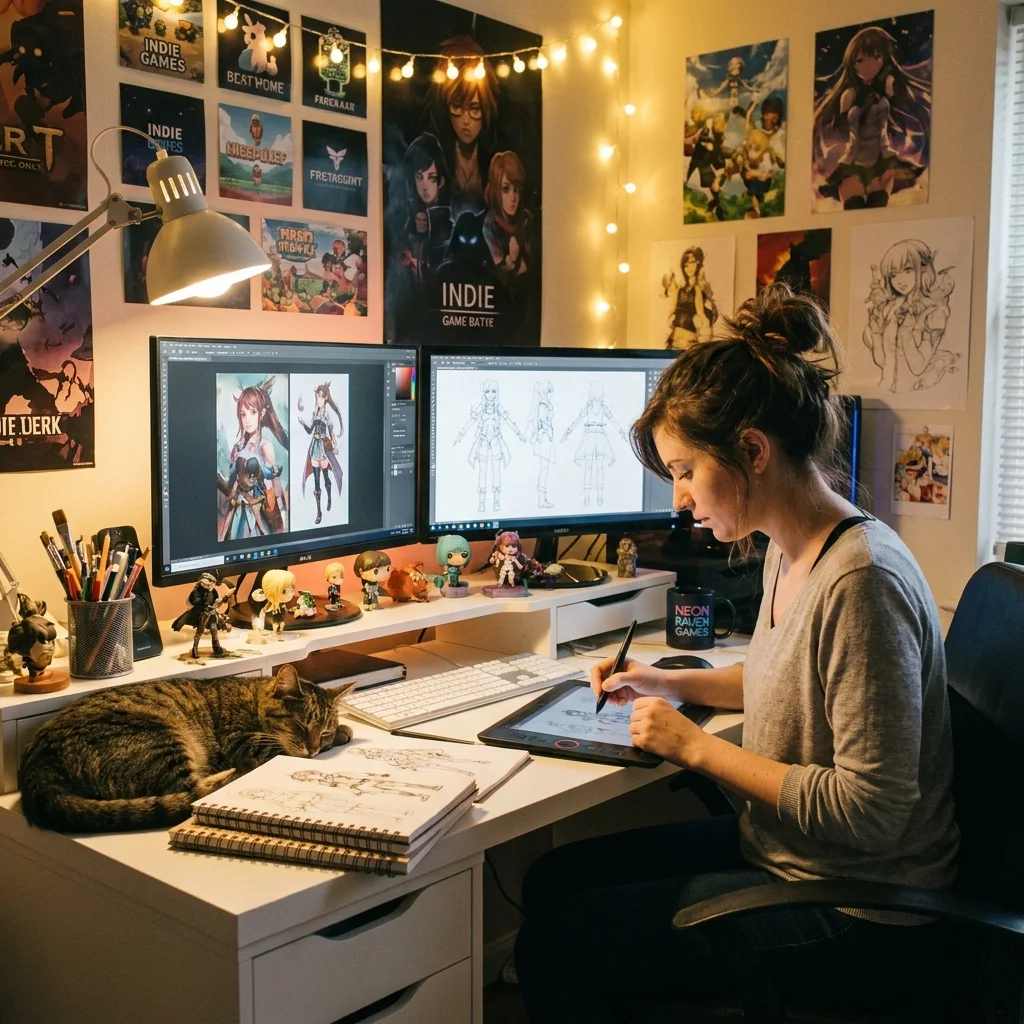 Indie Game Development
