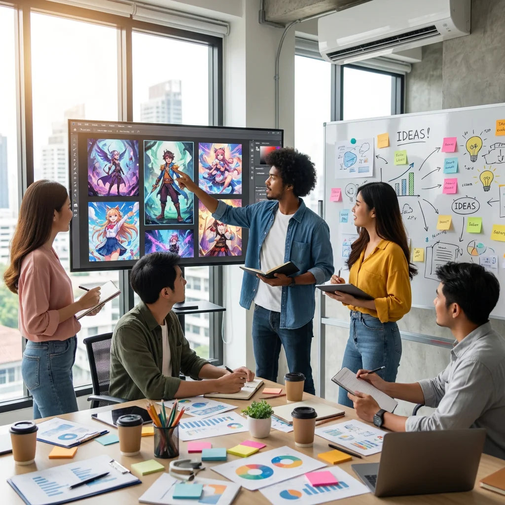 Advertising and Marketing
