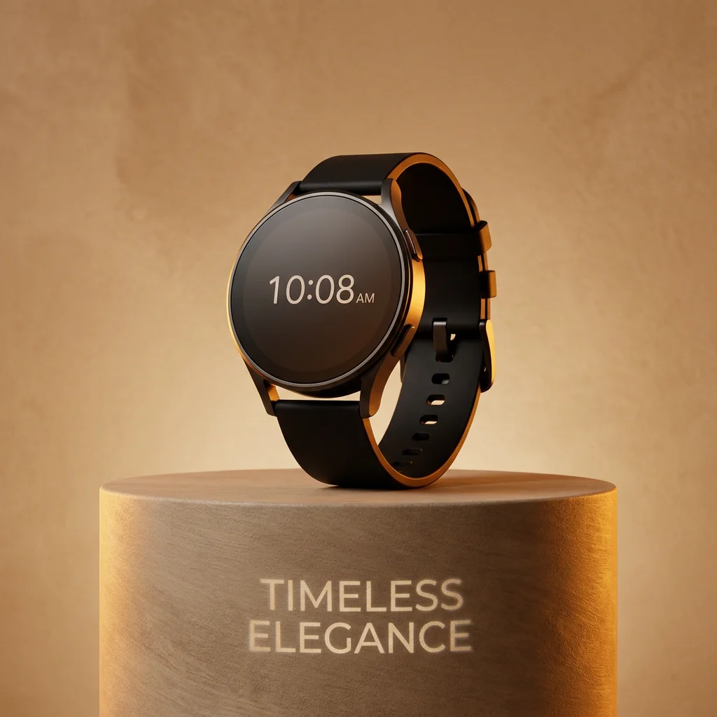 Product advertisement image created with Nano Banana Next