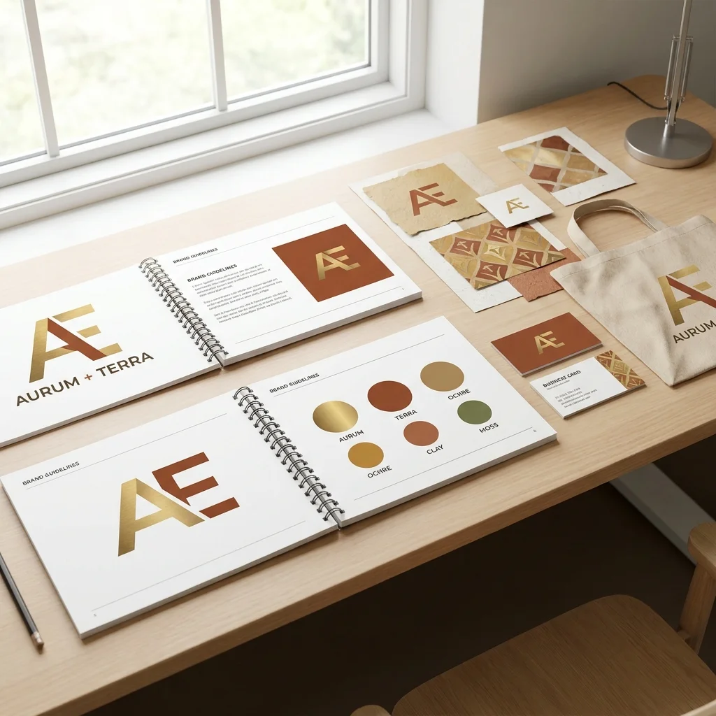Brand Identity Exploration