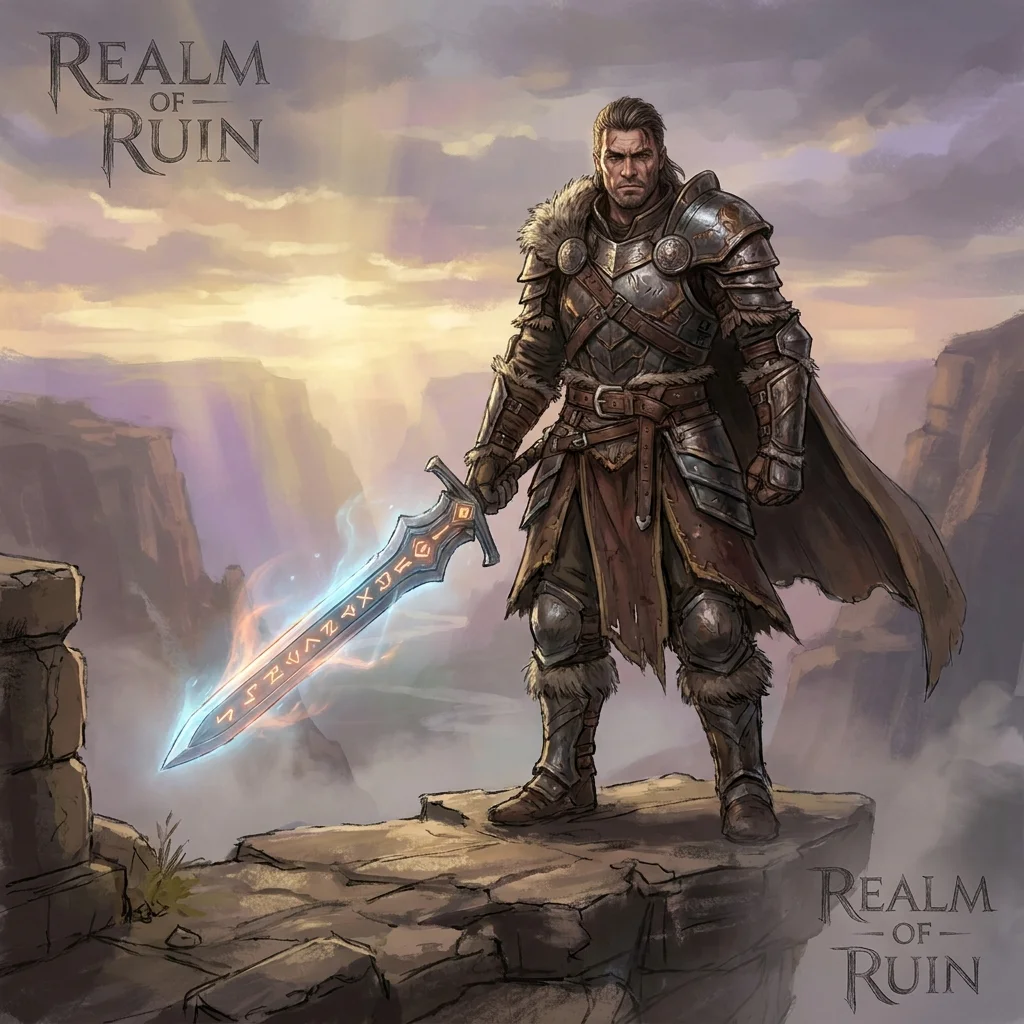 Game and Film Concept Art