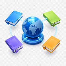 Multilingual academic search
