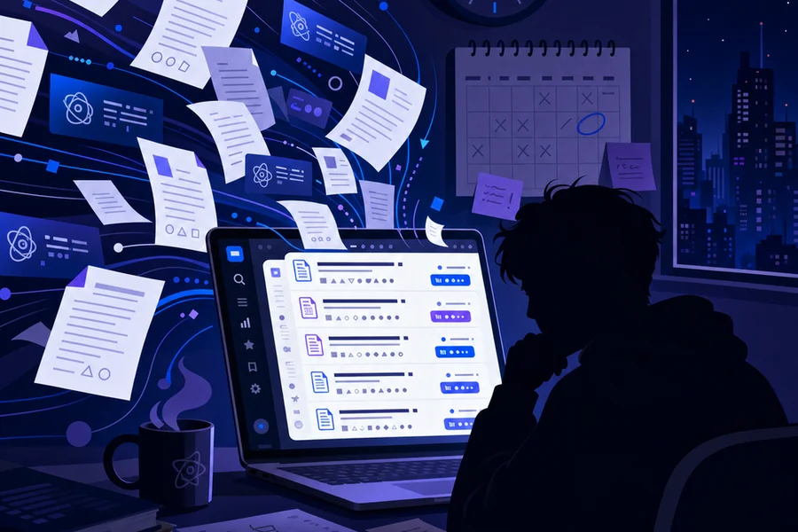 Tracking the newest research