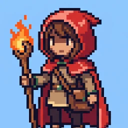 AI Pixel Art Generator & Image to Pixel Art